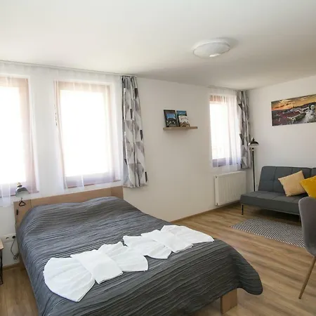 Ormani Modern Stúdióapartman Pécs
