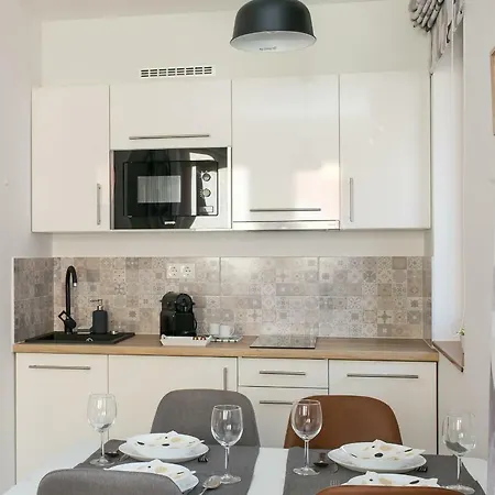 Appartement Ormani Modern Studioapartman