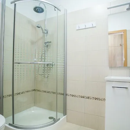 Appartement Ormani Modern Studioapartman