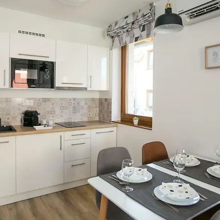 Ormani Modern Studioapartman Appartement