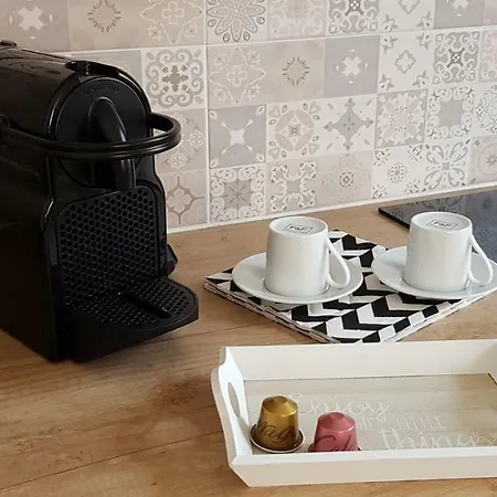 Ormani Modern Studioapartman Appartement