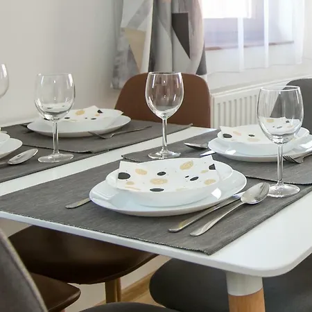 Appartement Ormani Modern Studioapartman Pécs