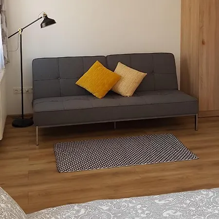 Ormani Modern Studioapartman *