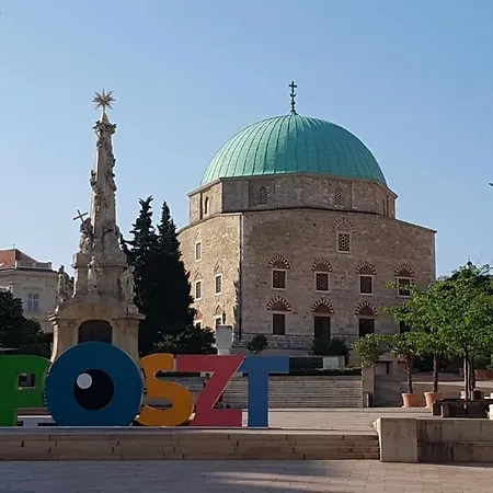 Appartement Ormani Modern Studioapartman