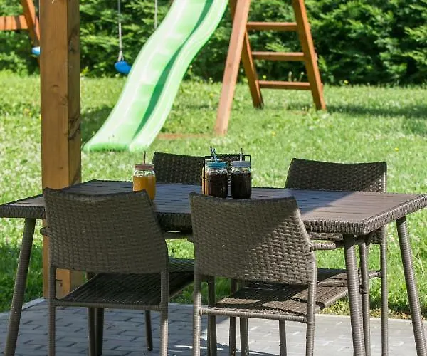 Ormani Modern Studioapartman * ペーチ