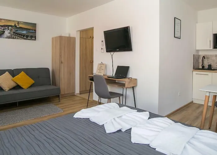 Ormani Modern Studioapartman *