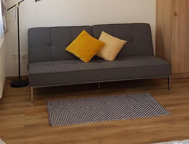 Ormani Modern Studioapartman *